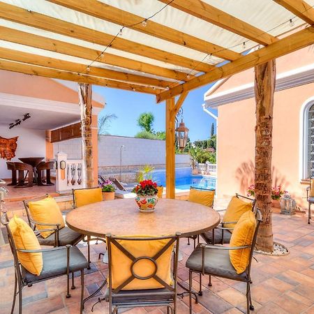 Fuengirola Villa Majestic Міхас Екстер'єр фото