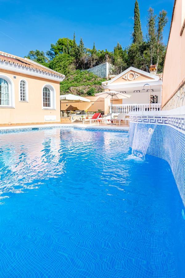 Fuengirola Villa Majestic Міхас Екстер'єр фото