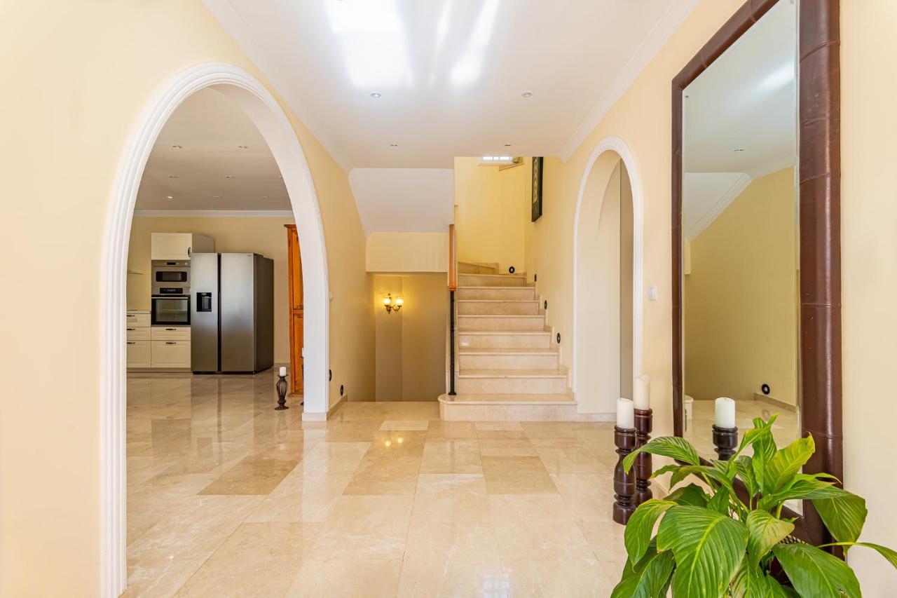 Fuengirola Villa Majestic Міхас Екстер'єр фото