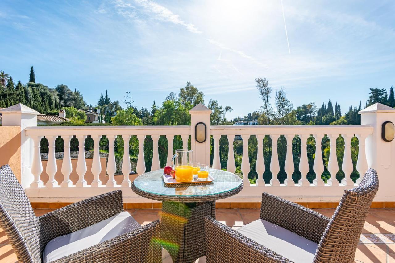 Fuengirola Villa Majestic Міхас Екстер'єр фото