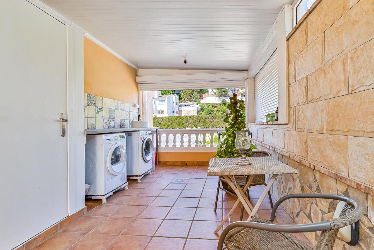 Fuengirola Villa Majestic Міхас Екстер'єр фото